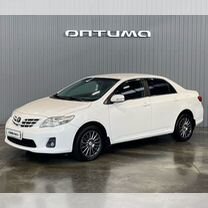 Toyota Corolla 1.6 AT, 2012, 142 125 км