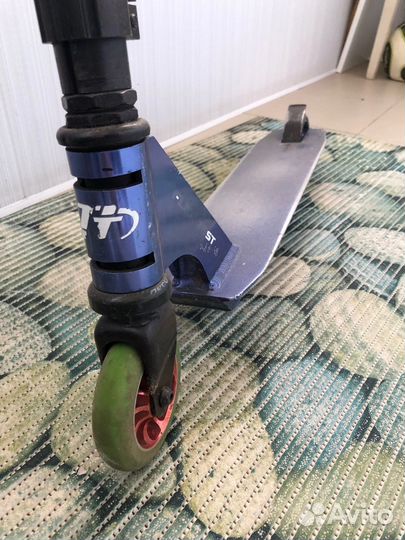 Трюковой самокат