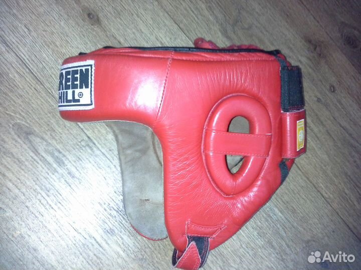 Экипировка для бокса