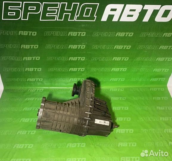 Раздаточная коробка Volkswagen Touareg