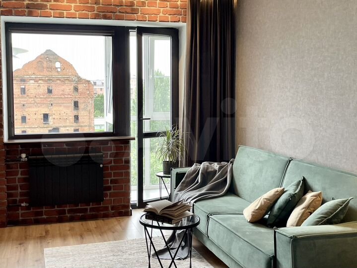 Квартира-студия, 32 м², 5/5 эт.