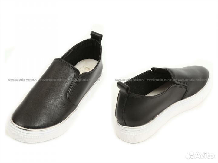 Кеды новые с бирками