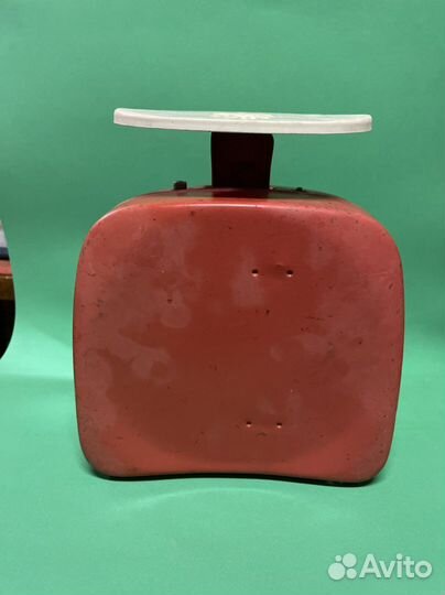 Весы механические СССР