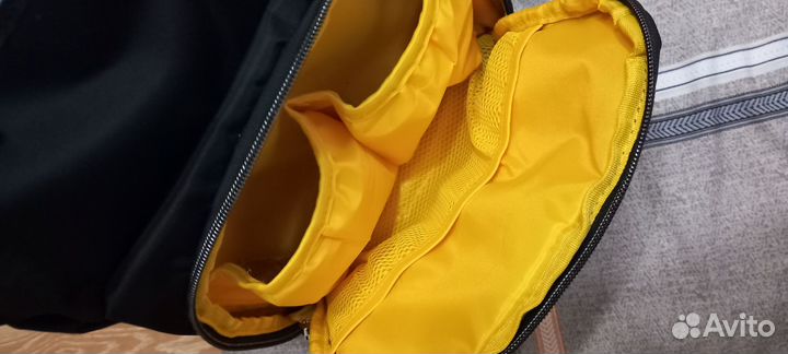 Сумка рюкзак для мамы и слин для новорождённых