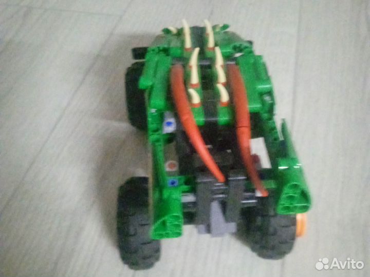 Lego technic лего новое, собранное