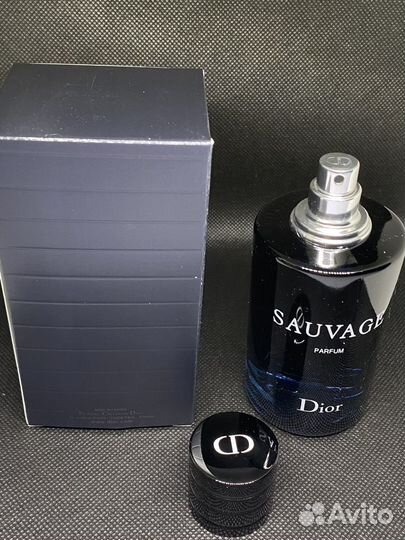 Парфюм мужской Dior Sauvage (Оригинал)