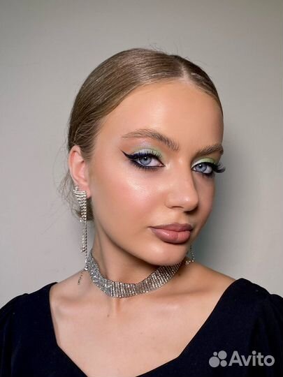 Визажист, свадебный Макияж, укладки, причёски