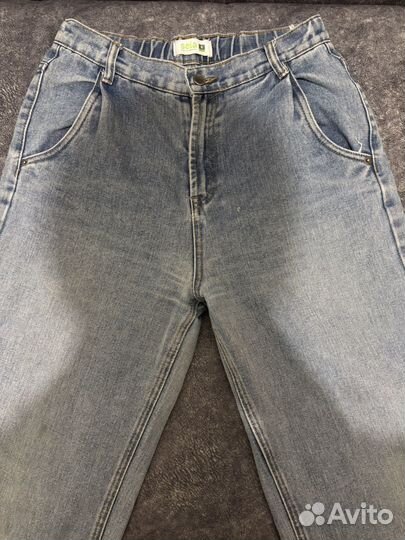 Джинсы клеш sela