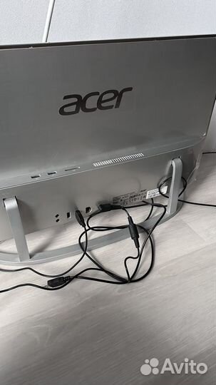 Моноблок Acer Aspire C22-720