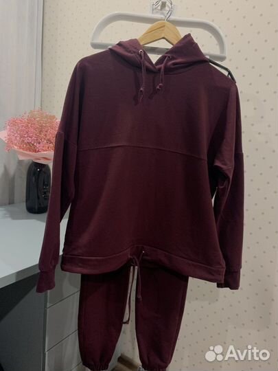 Костюм спортивный трикотажный женский