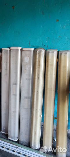 Светильники потолочные