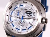 Часы citizen Eco Drive Marinaut Titanium Sapphire