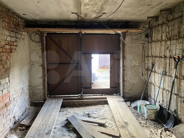 Гараж, 24 м²