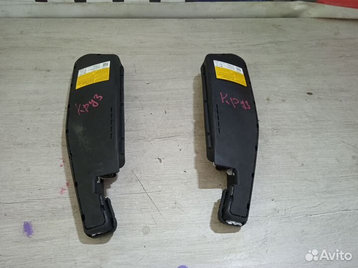 SRS Аэрбег в сиденье Шевроле Круз Chevrolet Cruze