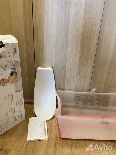 Складная ванночка Stokke Flexi Bath