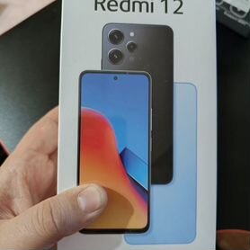 Xiaomi Redmi 12, 8/256 ГБ