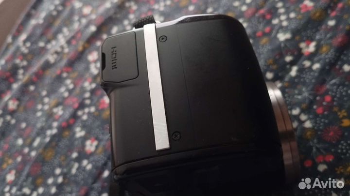 Фотоаппарат