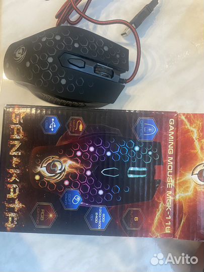 Игровая мышь