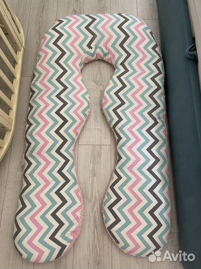 Подушка для беременных анатомическая