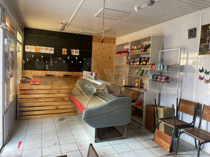 Свободного назначения, 38 м²