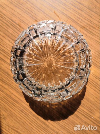 Хрусталь СССР