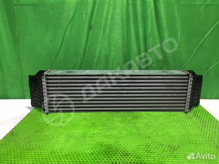 Интеркулер Bmw 5 F10 N55B30