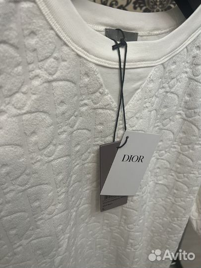 Футболка Dior Obilgue