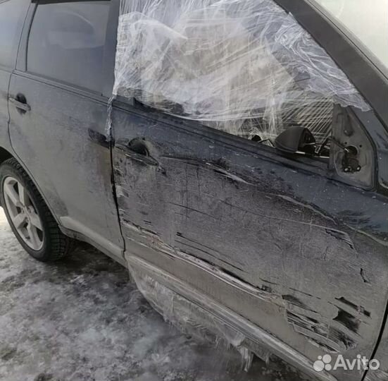 Кузовной ремонт и покраска авто