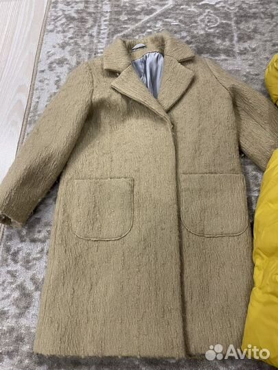 Вещи пакетом zara, next на девочку 116