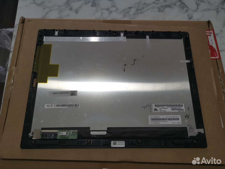 Дисплей для Lenovo Thinkpad X1 Tablet 3rd Gen