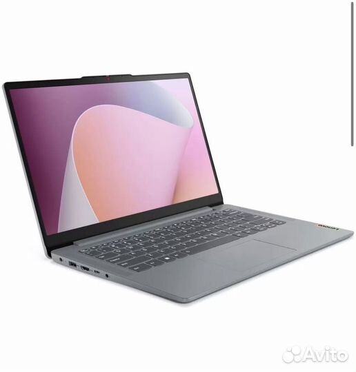 Новый ноутбук Lenovo IdeaPad Slim 3 14AMN8