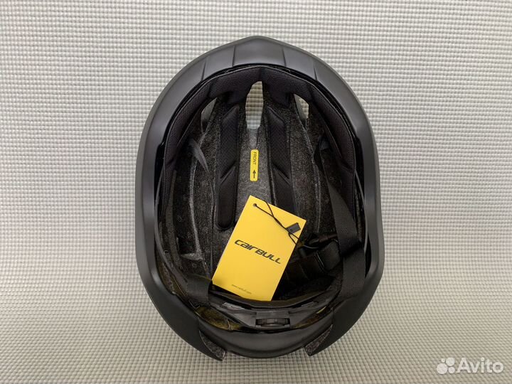 Шлем велосипедный шоссейный