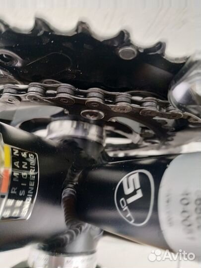 Шоссейный велосипед