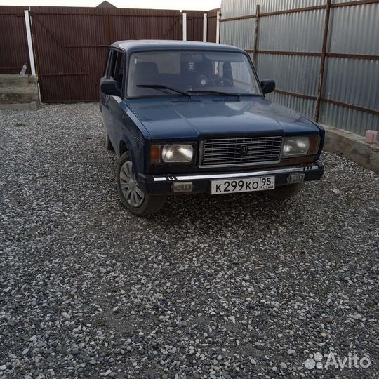 Двери на ваз 2107 передние