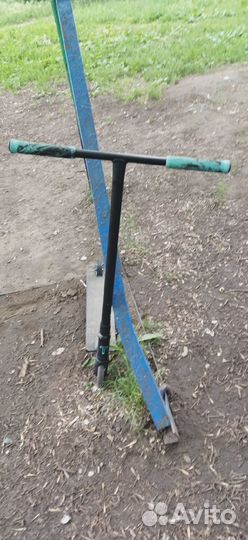 Трюковой самокат Tech Team voodoo