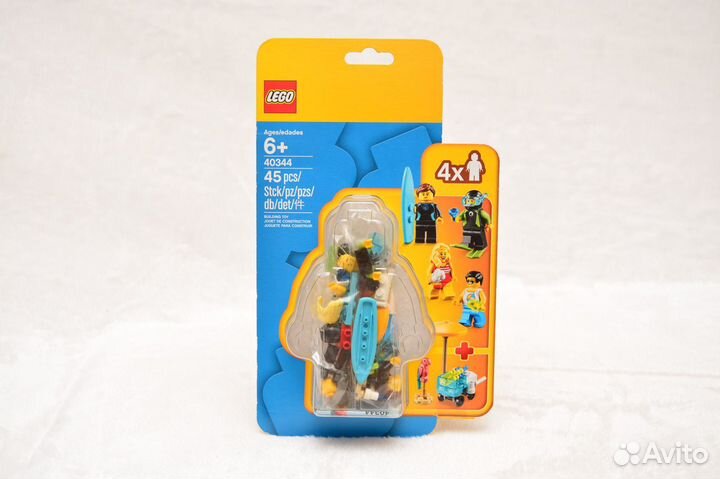 Новые наборы Лего Lego Xtra