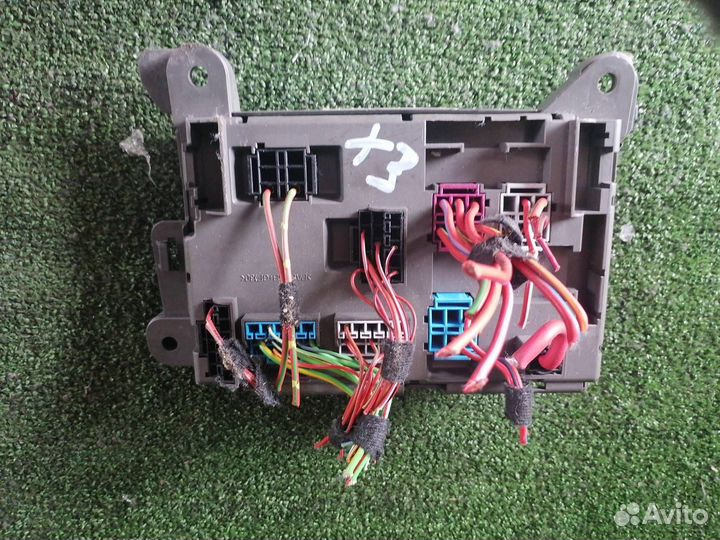 Блок предохранителей Bmw X5 E70 N52B30AF 2007