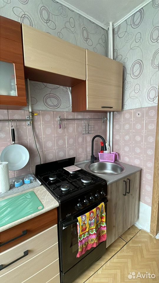 1-комнатная квартира, 28 м² — фото 7