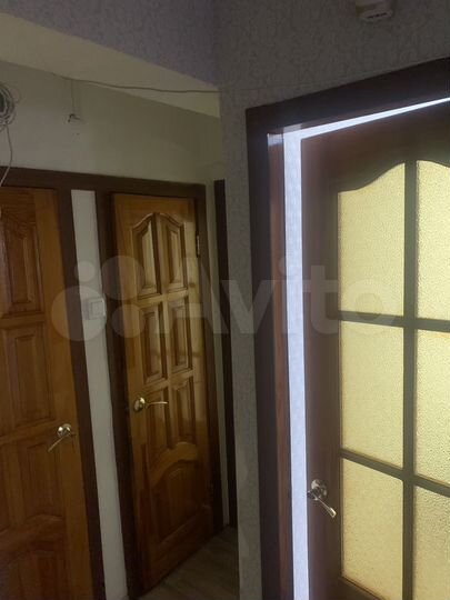 4-к. квартира, 60 м², 1/5 эт.