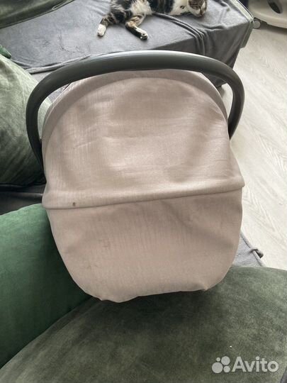 Автокресло Inglesina Huggy Multifix от 0 до 13 кг