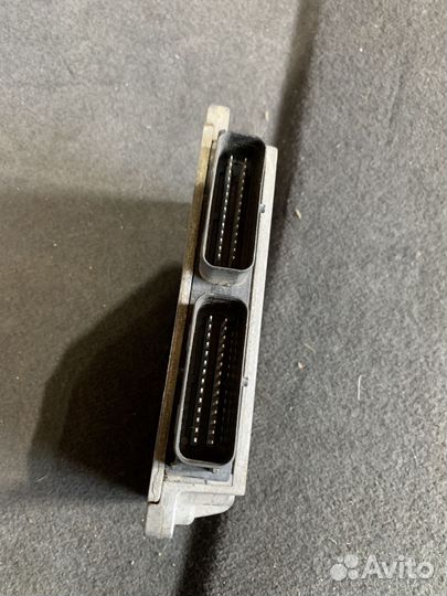 Блок управления АКПП renault megane 2