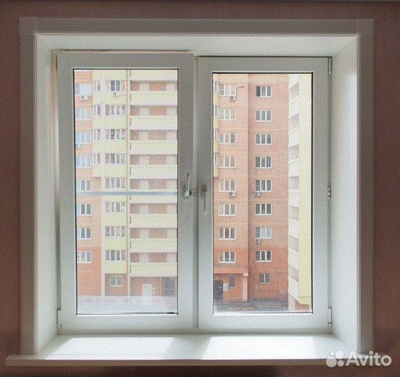 Пластиковые окна