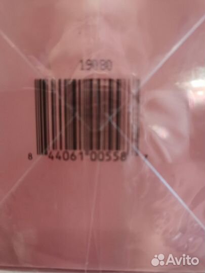 Парфюмированная вода Perry Ellis в плёнке новое