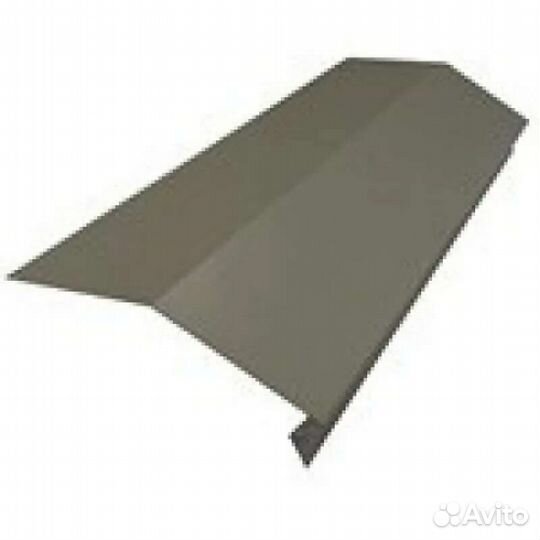 Металлические отливы, уголки, козырьки