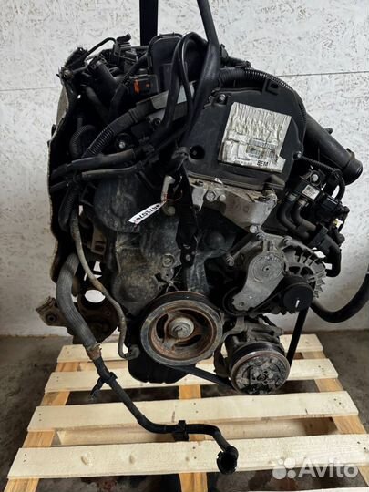 Двигатель 9HN Citroen Berlingo 2008-2015