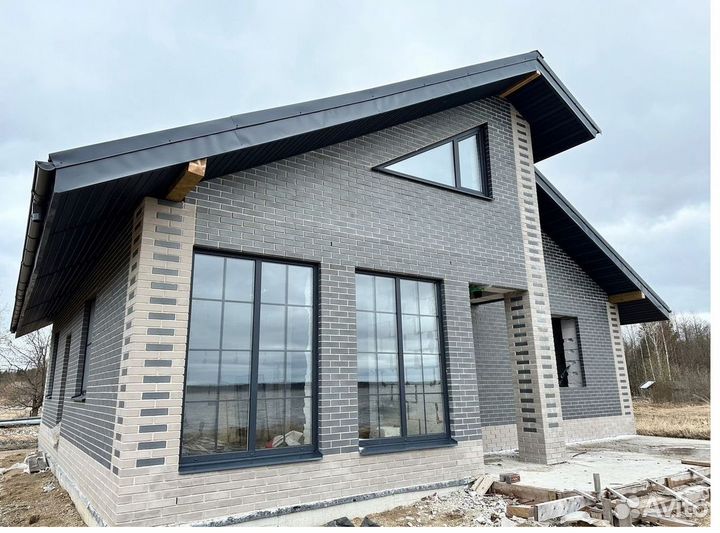 Пластиковые окна на заказ KBE