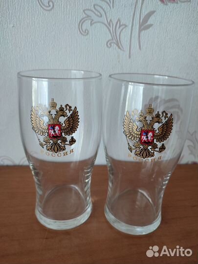 Пивные бокалы