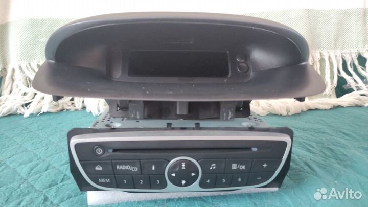 Авто магнитола бу