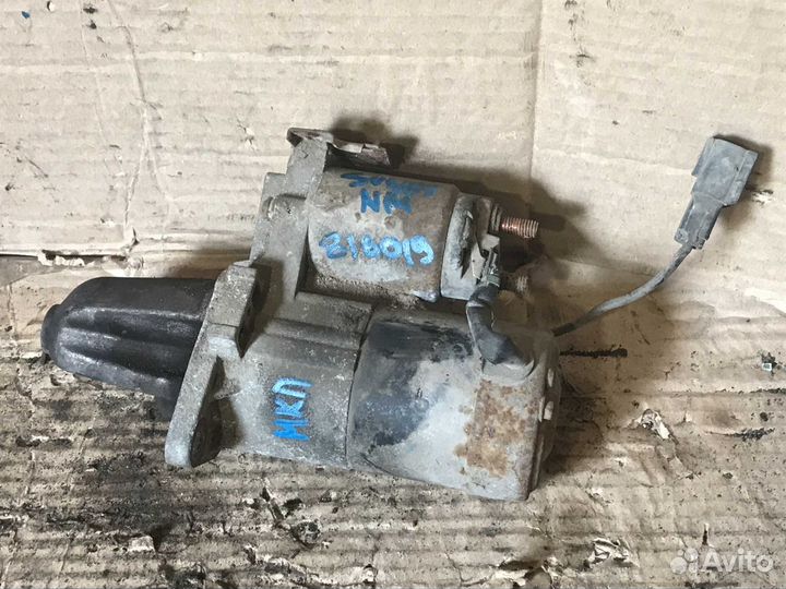 Стартер МКПП Nissan Almera N15 Sunny N14 Ga14 Ga16