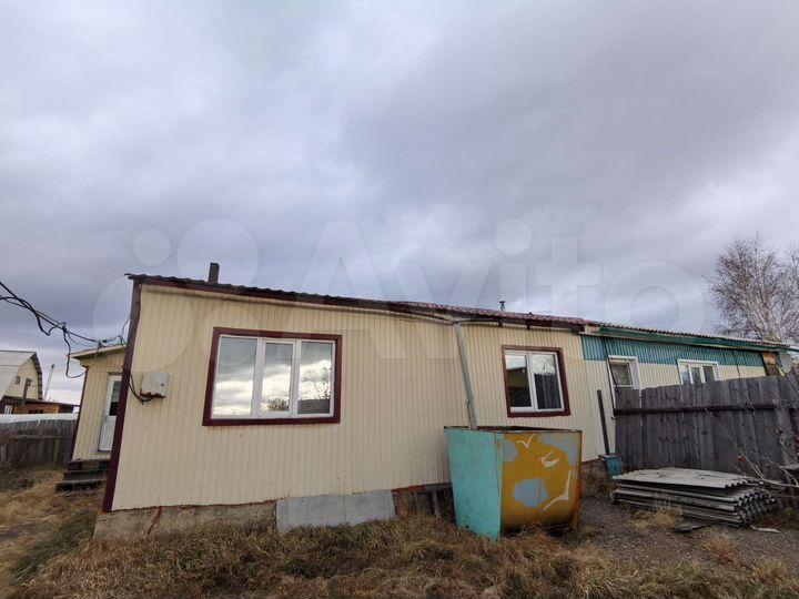 Дом 86 м² на участке 12 сот.